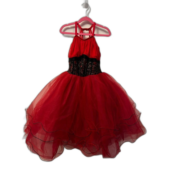 🩰Revolution Dance Costume 🩰 Size Child Large - Picture 1 of 7